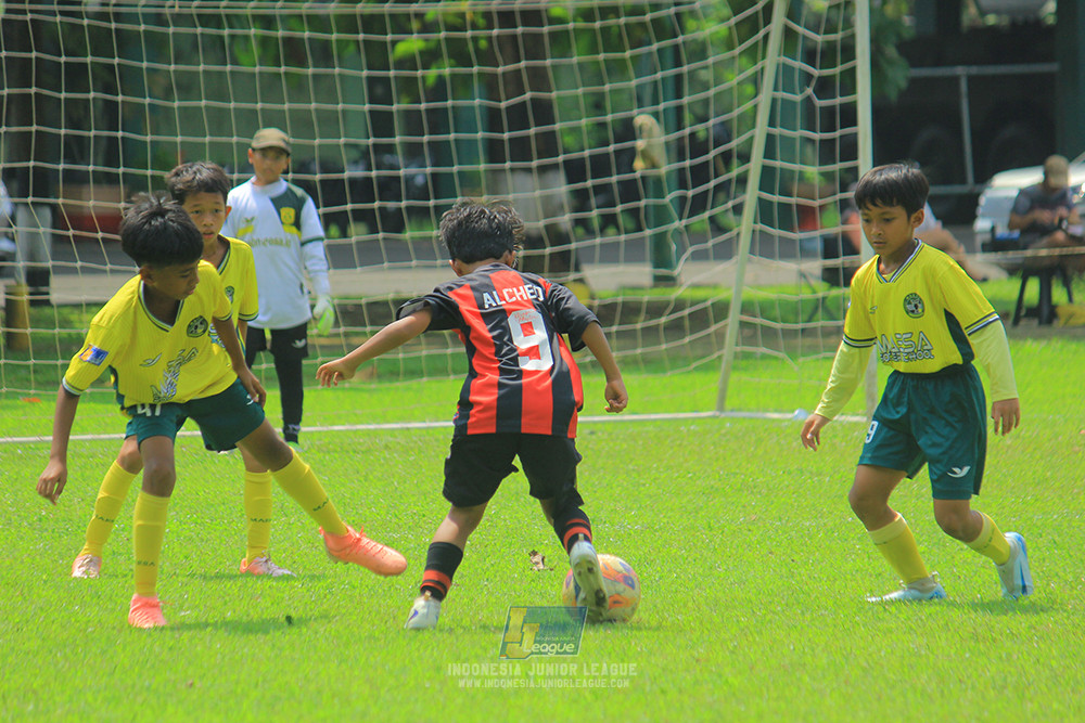 ijl u11 030526 maesa pararaider white vs bina taruna