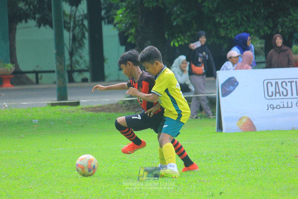 ijl u11 030526 maesa pararaider white vs bina taruna