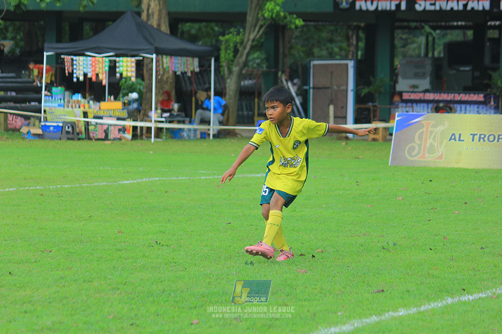 ijl u11 030526 maesa pararaider white vs bina taruna