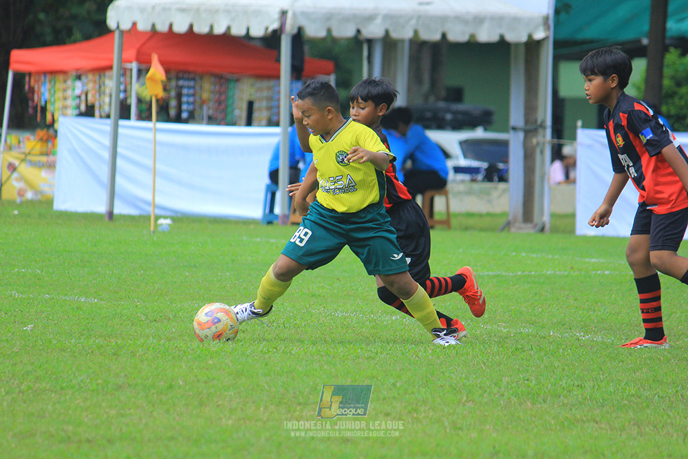 ijl u11 030526 maesa pararaider white vs bina taruna