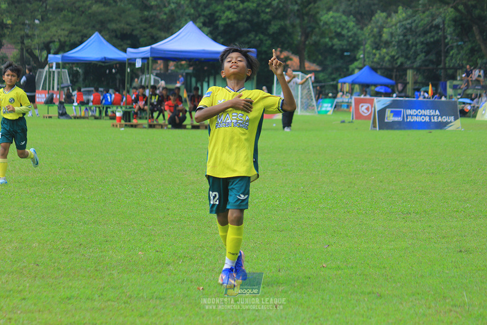 ijl u11 030526 maesa pararaider white vs bina taruna