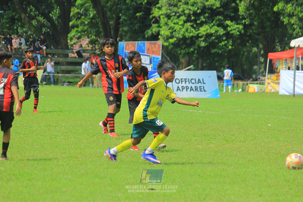 ijl u11 030526 maesa pararaider white vs bina taruna