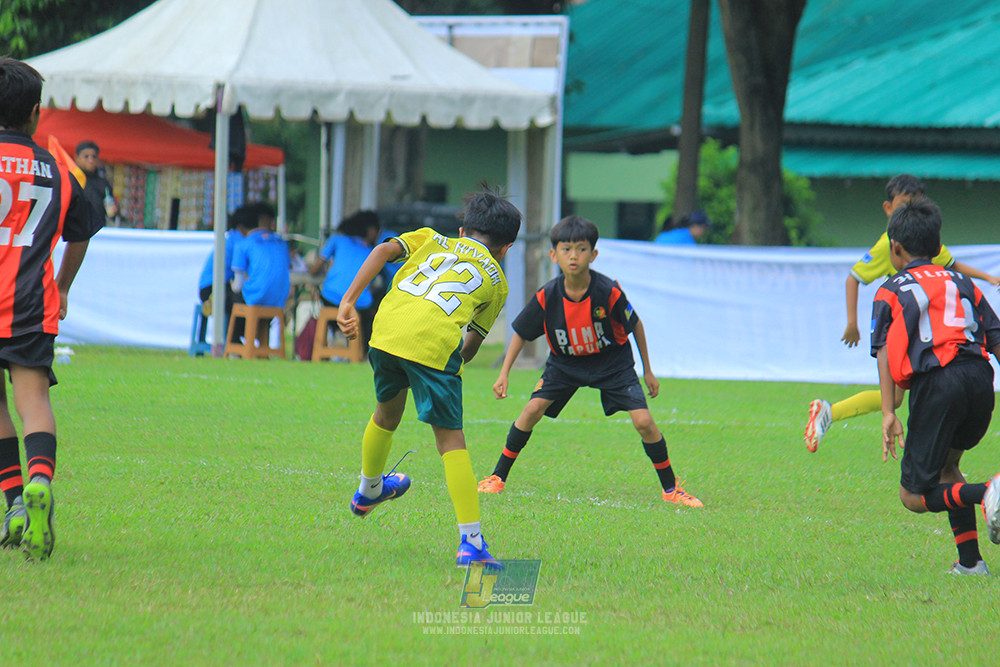 ijl u11 030526 maesa pararaider white vs bina taruna