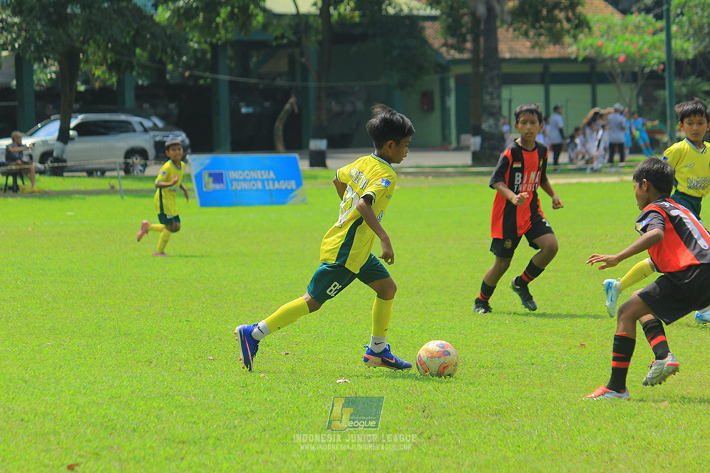 ijl u11 030526 maesa pararaider white vs bina taruna