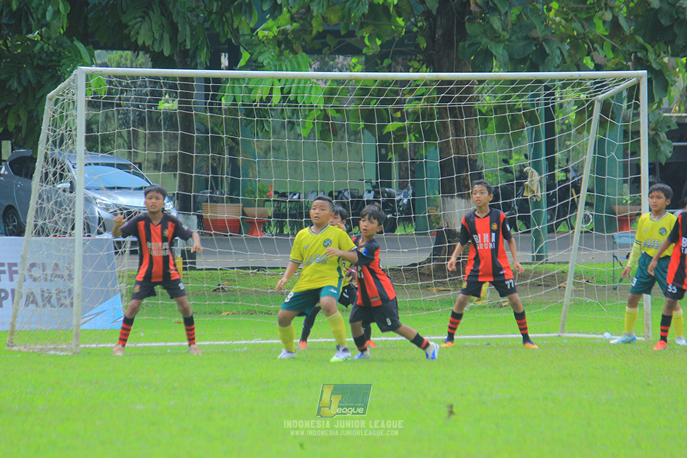 ijl u11 030526 maesa pararaider white vs bina taruna