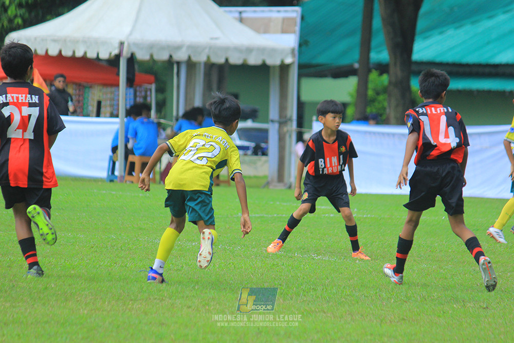 ijl u11 030526 maesa pararaider white vs bina taruna