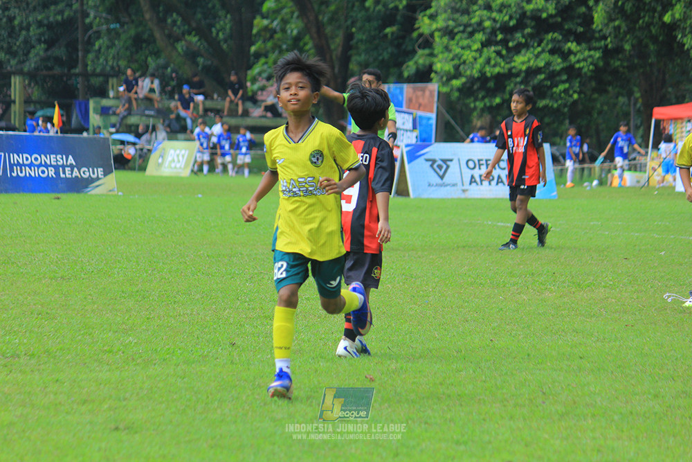 ijl u11 030526 maesa pararaider white vs bina taruna
