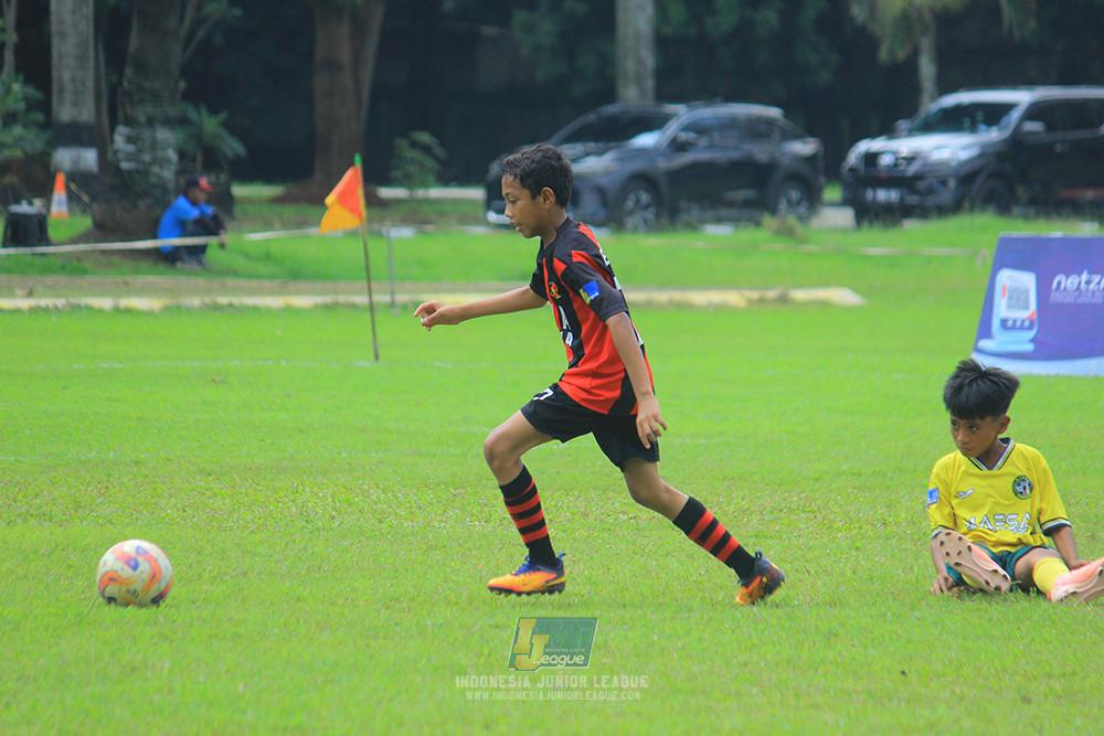 ijl u11 030526 maesa pararaider white vs bina taruna