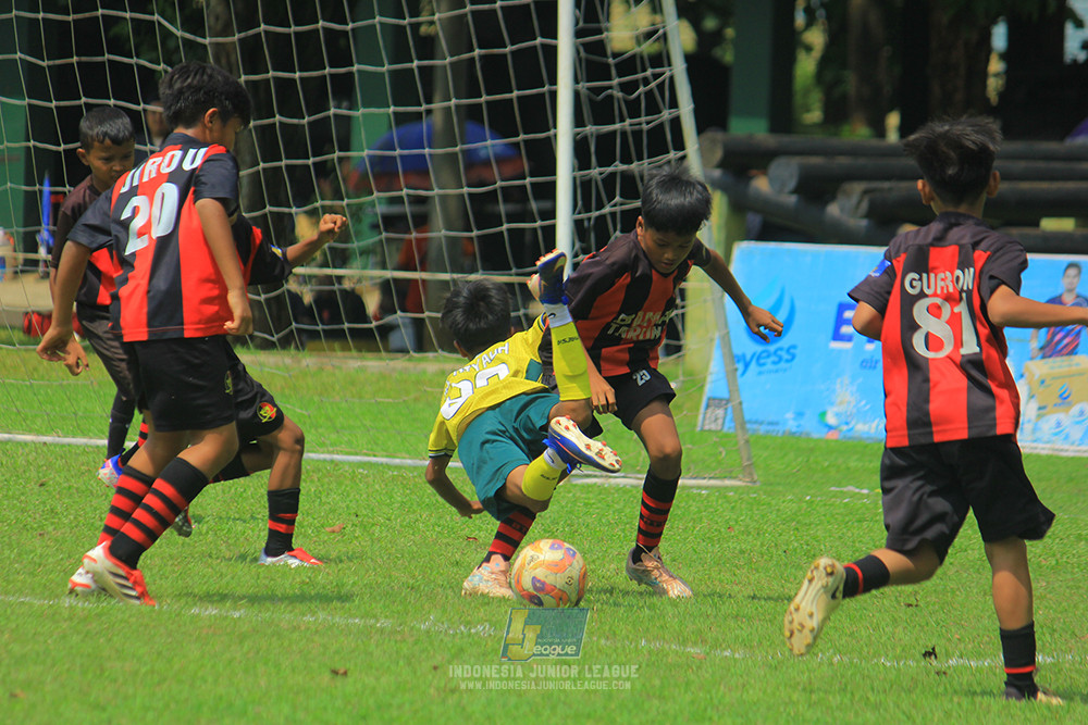 ijl u11 030526 maesa pararaider white vs bina taruna