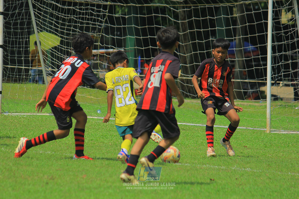 ijl u11 030526 maesa pararaider white vs bina taruna