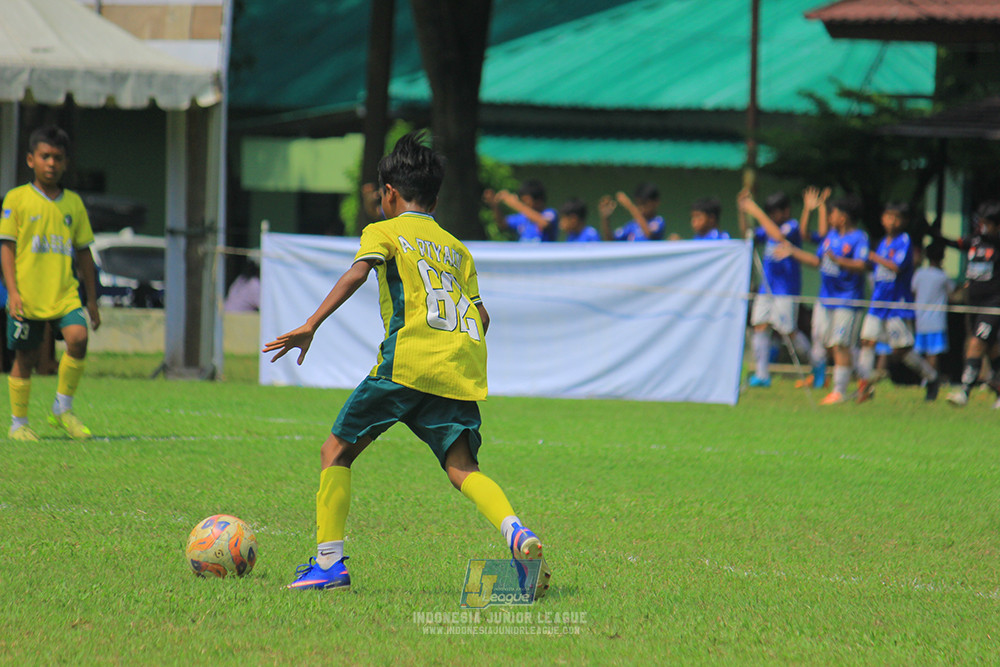 ijl u11 030526 maesa pararaider white vs bina taruna