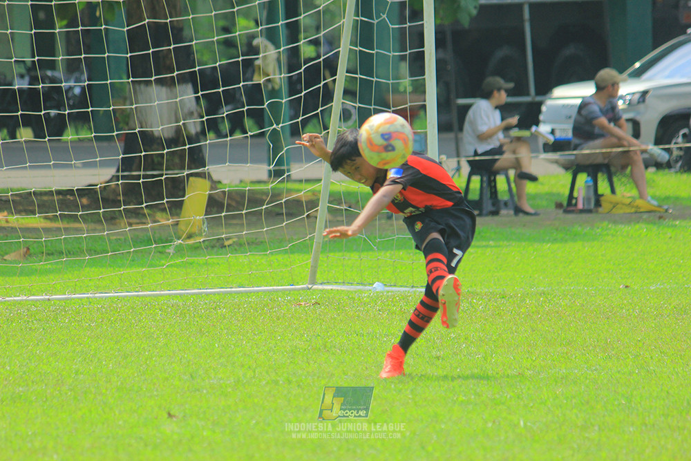 ijl u11 030526 maesa pararaider white vs bina taruna