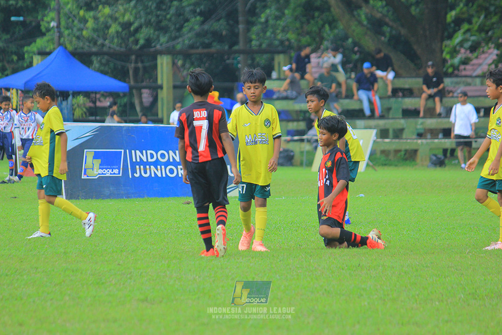 ijl u11 030526 maesa pararaider white vs bina taruna