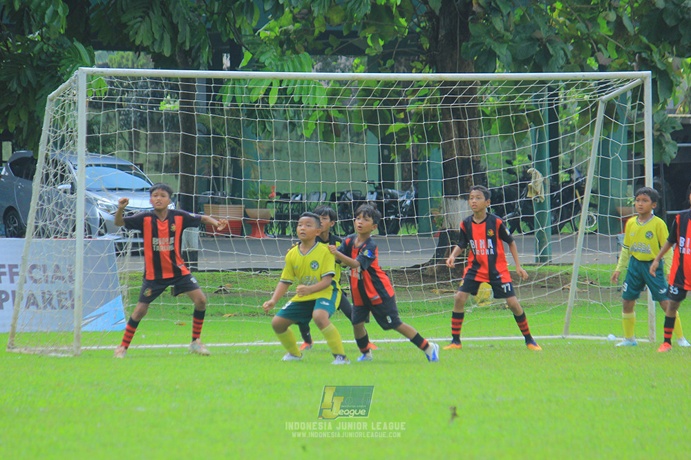 ijl u11 030526 maesa pararaider white vs bina taruna