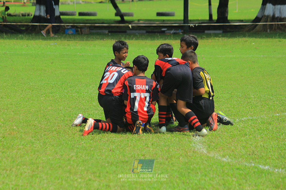 ijl u11 030526 maesa pararaider white vs bina taruna