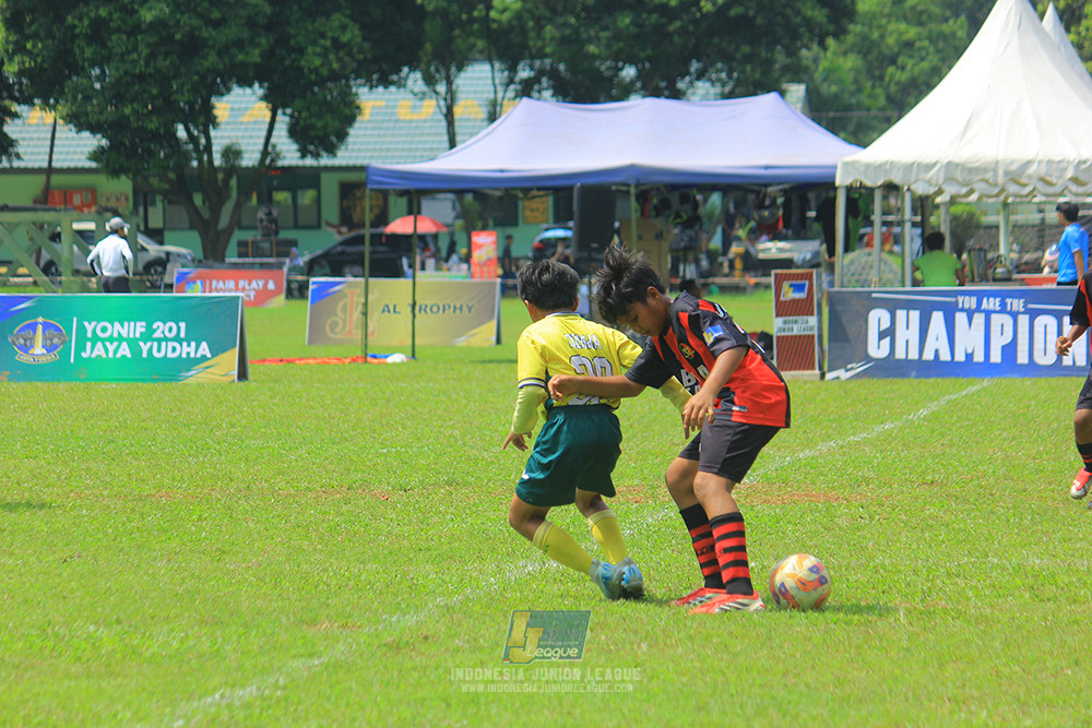 ijl u11 030526 maesa pararaider white vs bina taruna