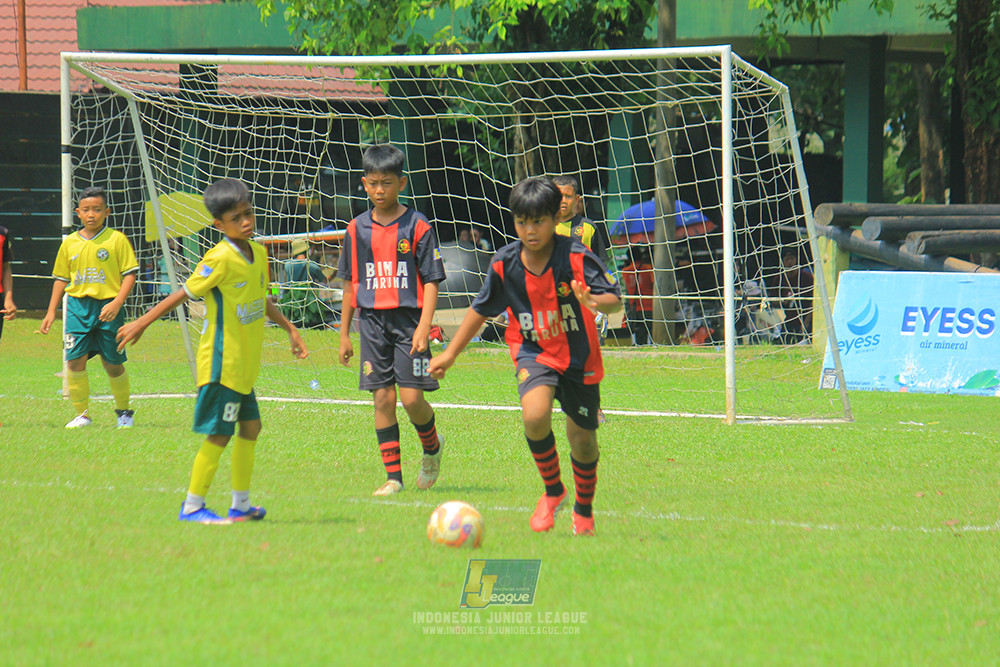 ijl u11 030526 maesa pararaider white vs bina taruna