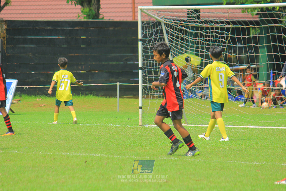 ijl u11 030526 maesa pararaider white vs bina taruna