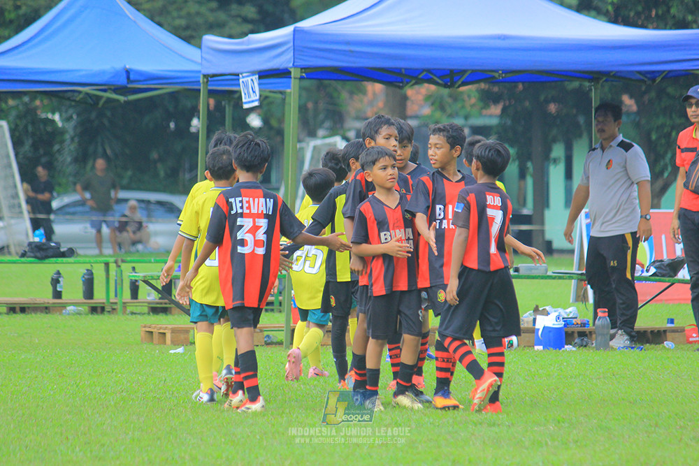 ijl u11 030526 maesa pararaider white vs bina taruna