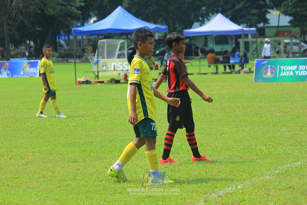 ijl u11 030526 maesa pararaider white vs bina taruna