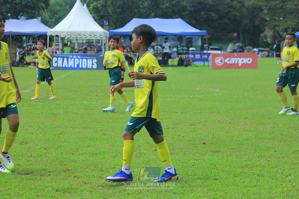 ijl u11 030526 maesa pararaider white vs bina taruna