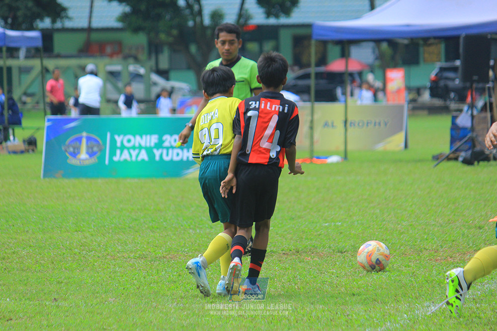 ijl u11 030526 maesa pararaider white vs bina taruna