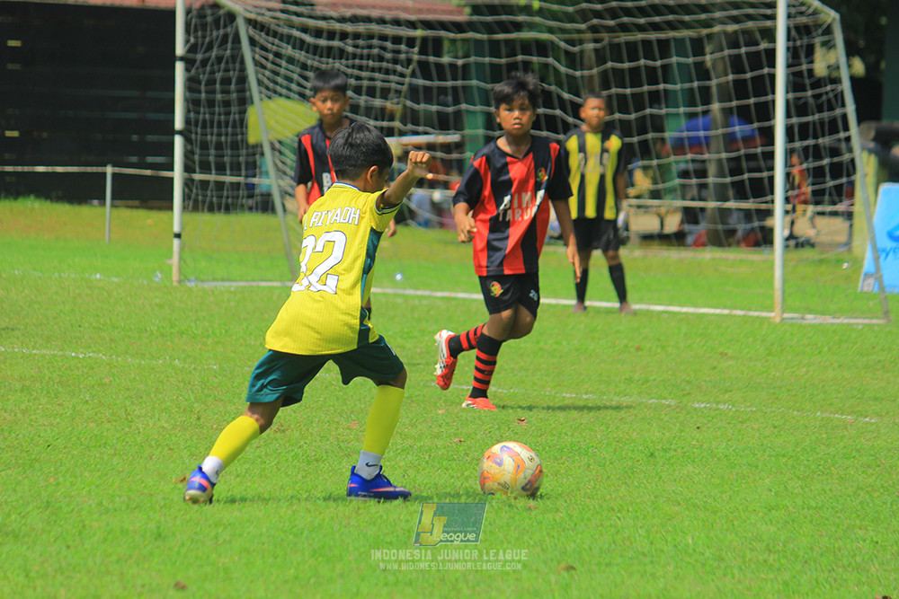 ijl u11 030526 maesa pararaider white vs bina taruna
