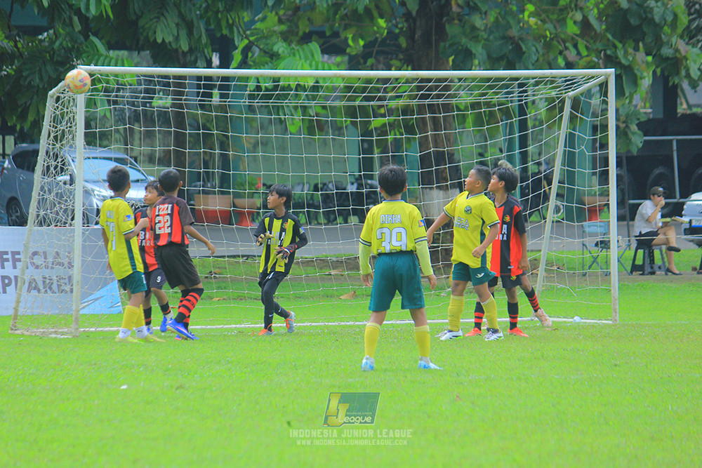 ijl u11 030526 maesa pararaider white vs bina taruna