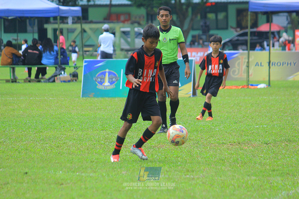 ijl u11 030526 maesa pararaider white vs bina taruna
