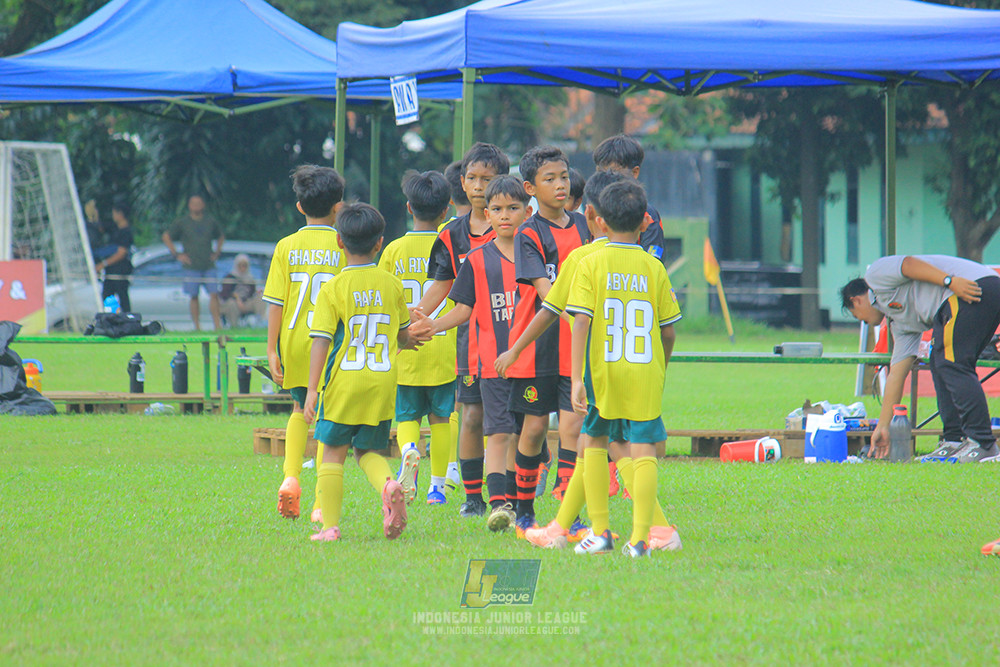 ijl u11 030526 maesa pararaider white vs bina taruna