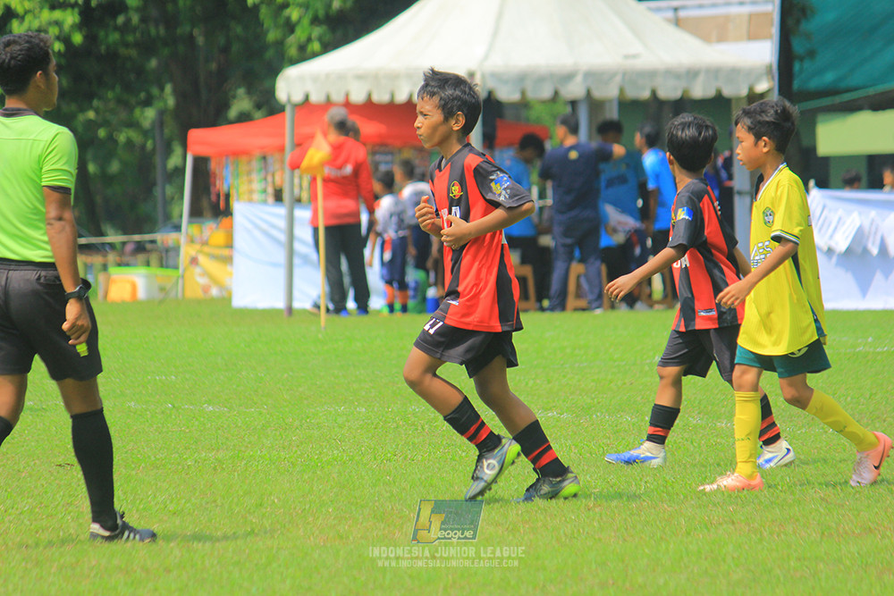 ijl u11 030526 maesa pararaider white vs bina taruna