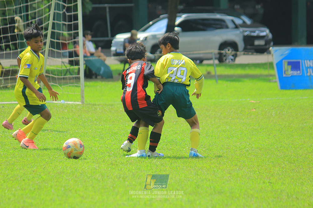 ijl u11 030526 maesa pararaider white vs bina taruna