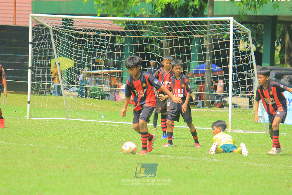 ijl u11 030526 maesa pararaider white vs bina taruna