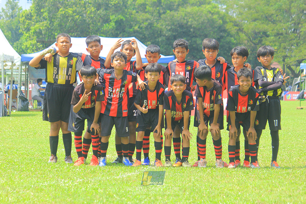 ijl u11 030526 maesa pararaider white vs bina taruna