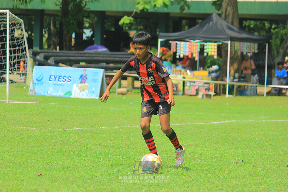ijl u11 030526 maesa pararaider white vs bina taruna
