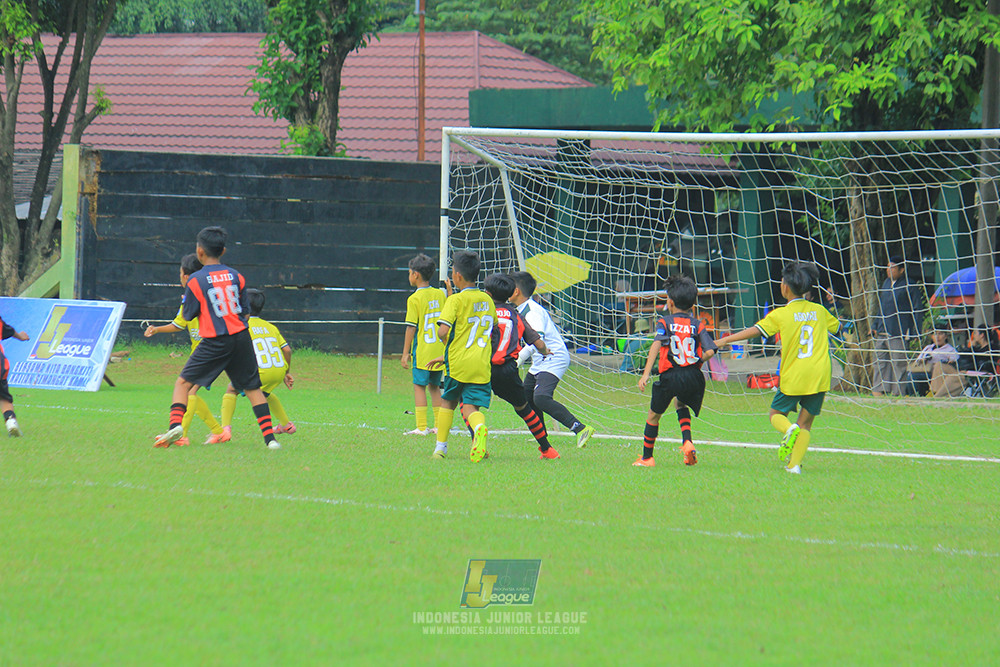 ijl u11 030526 maesa pararaider white vs bina taruna