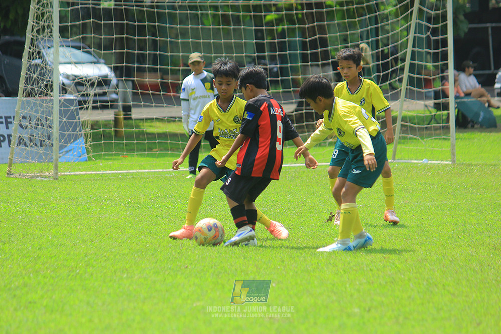 ijl u11 030526 maesa pararaider white vs bina taruna