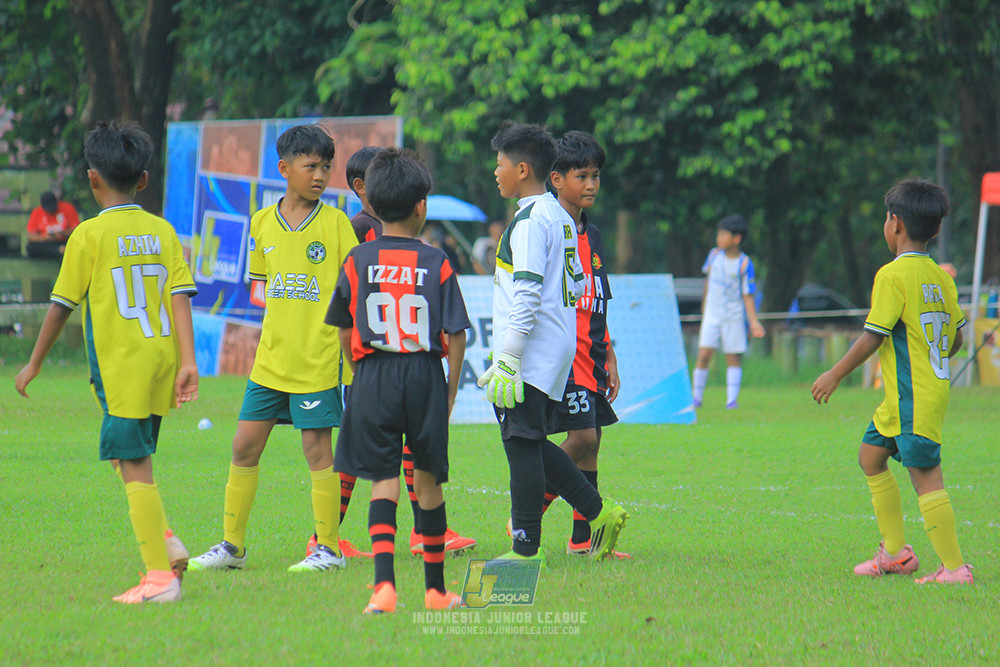 ijl u11 030526 maesa pararaider white vs bina taruna