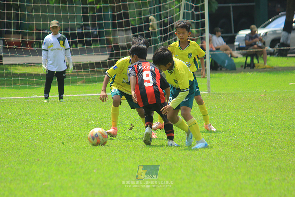 ijl u11 030526 maesa pararaider white vs bina taruna