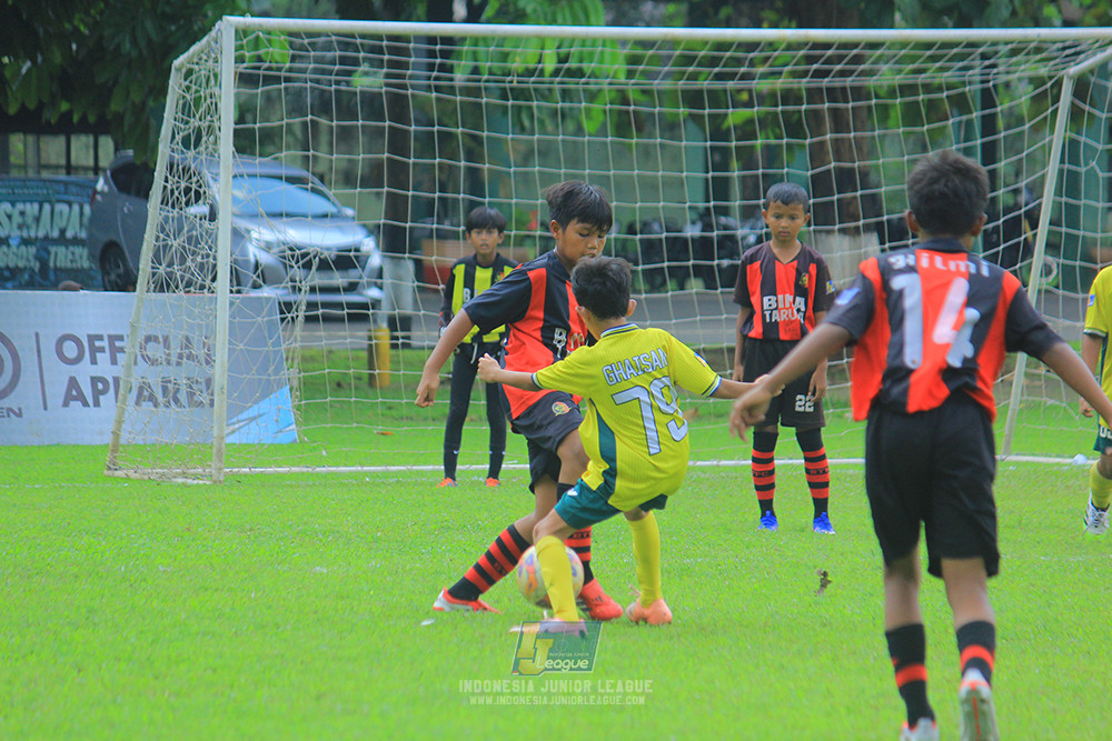 ijl u11 030526 maesa pararaider white vs bina taruna