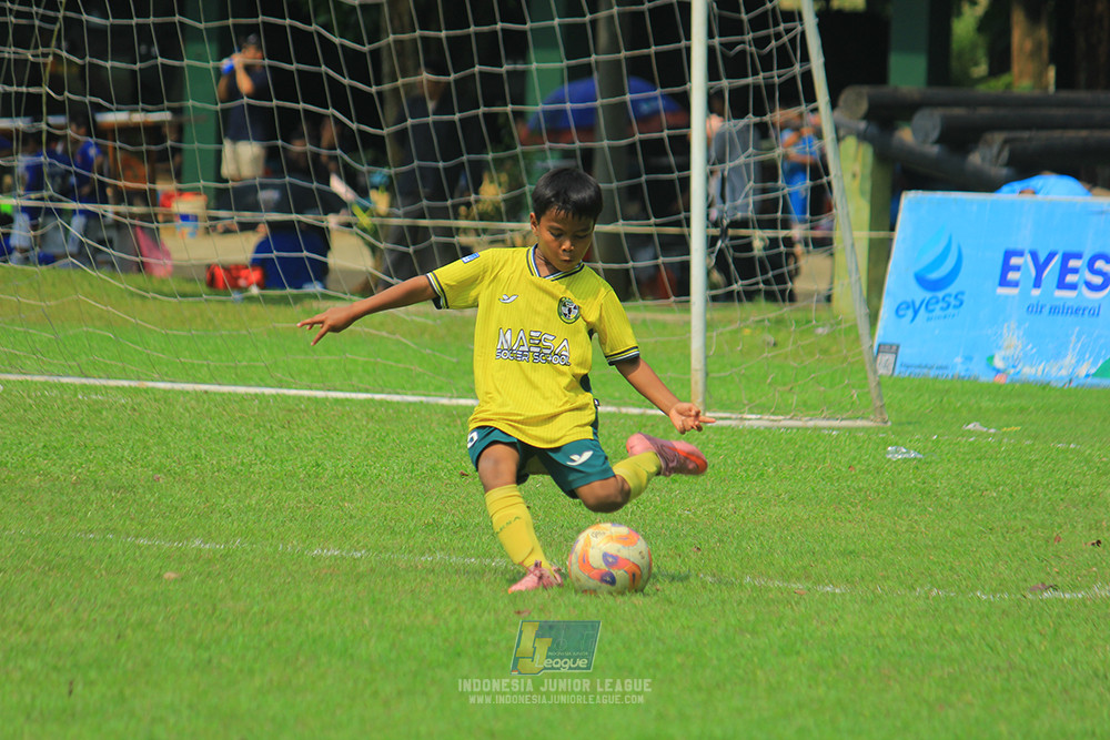ijl u11 030526 maesa pararaider white vs bina taruna