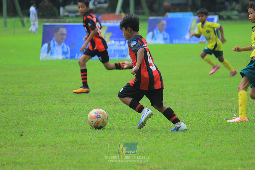 ijl u11 030526 maesa pararaider white vs bina taruna
