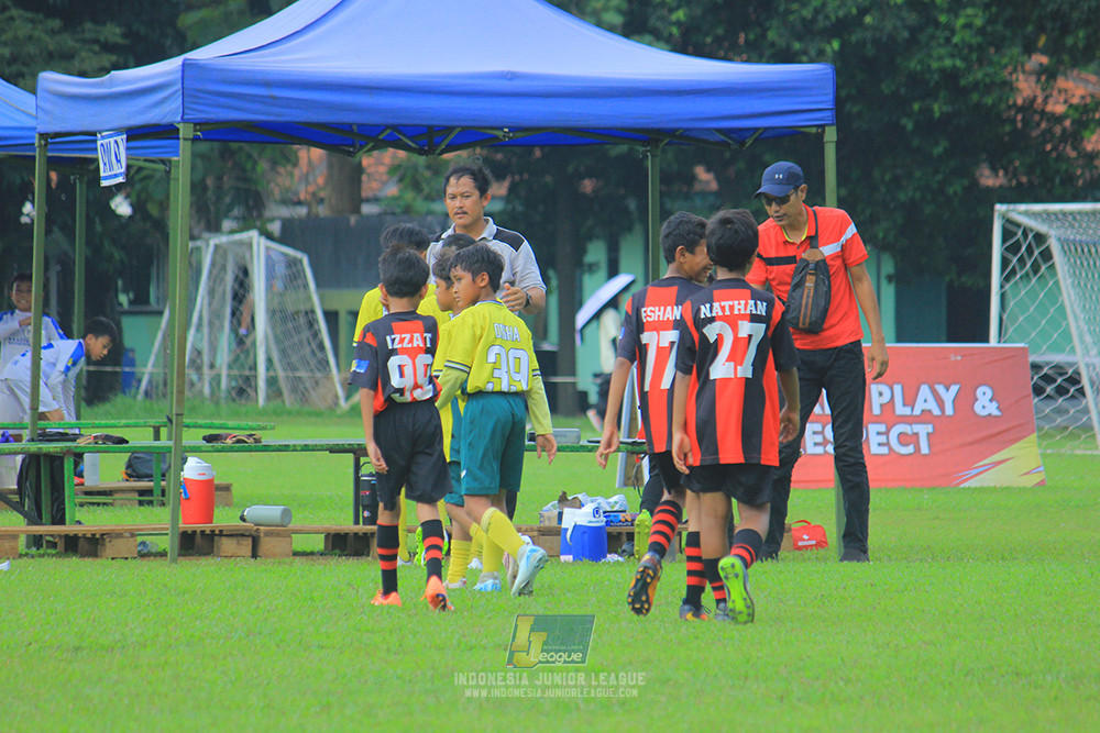 ijl u11 030526 maesa pararaider white vs bina taruna