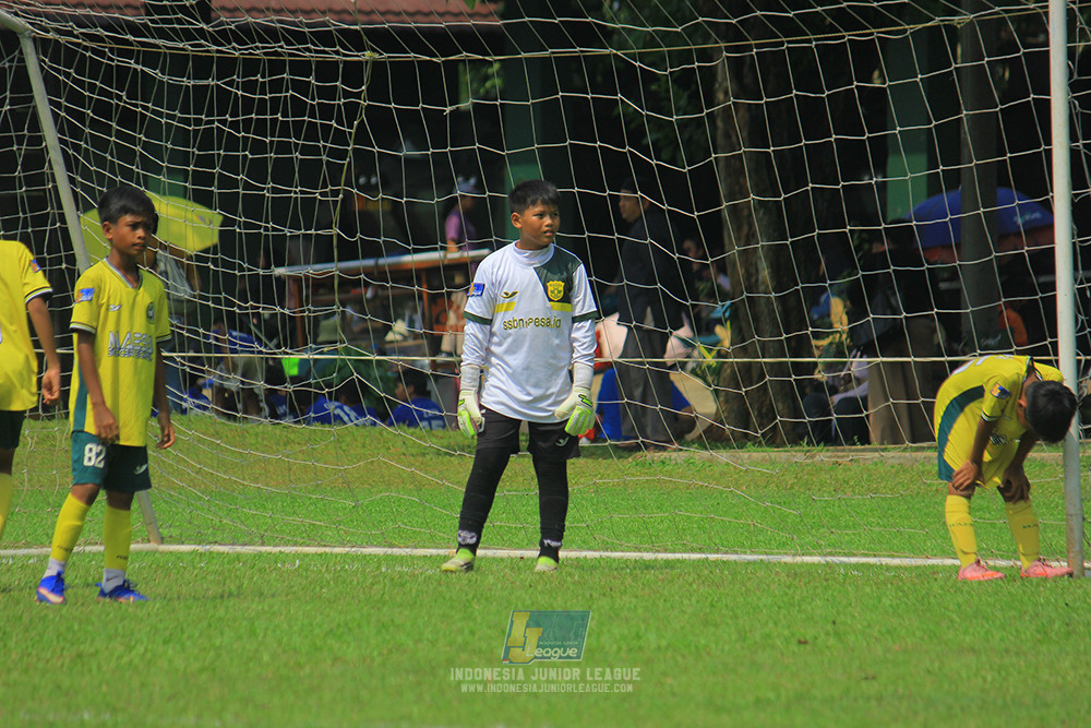 ijl u11 030526 maesa pararaider white vs bina taruna