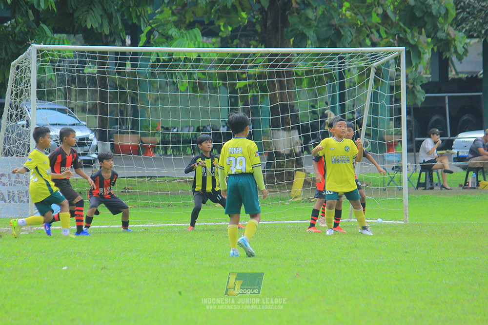 ijl u11 030526 maesa pararaider white vs bina taruna