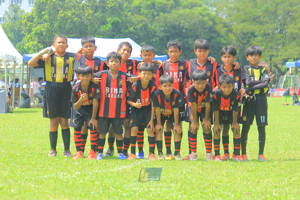ijl u11 030526 maesa pararaider white vs bina taruna