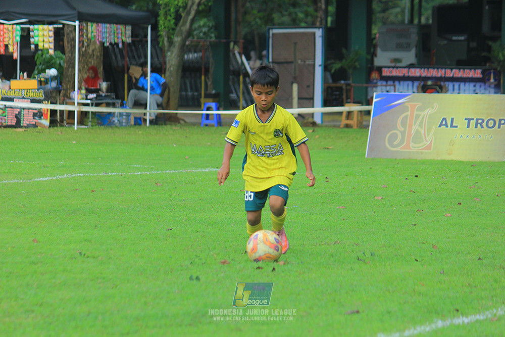 ijl u11 030526 maesa pararaider white vs bina taruna