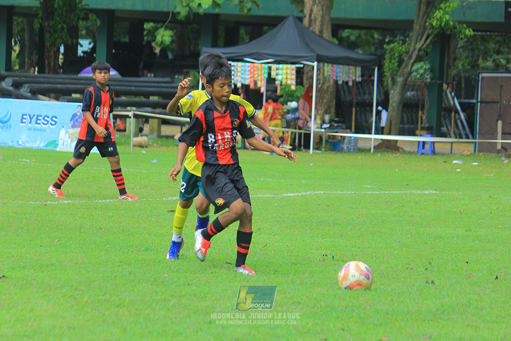 ijl u11 030526 maesa pararaider white vs bina taruna
