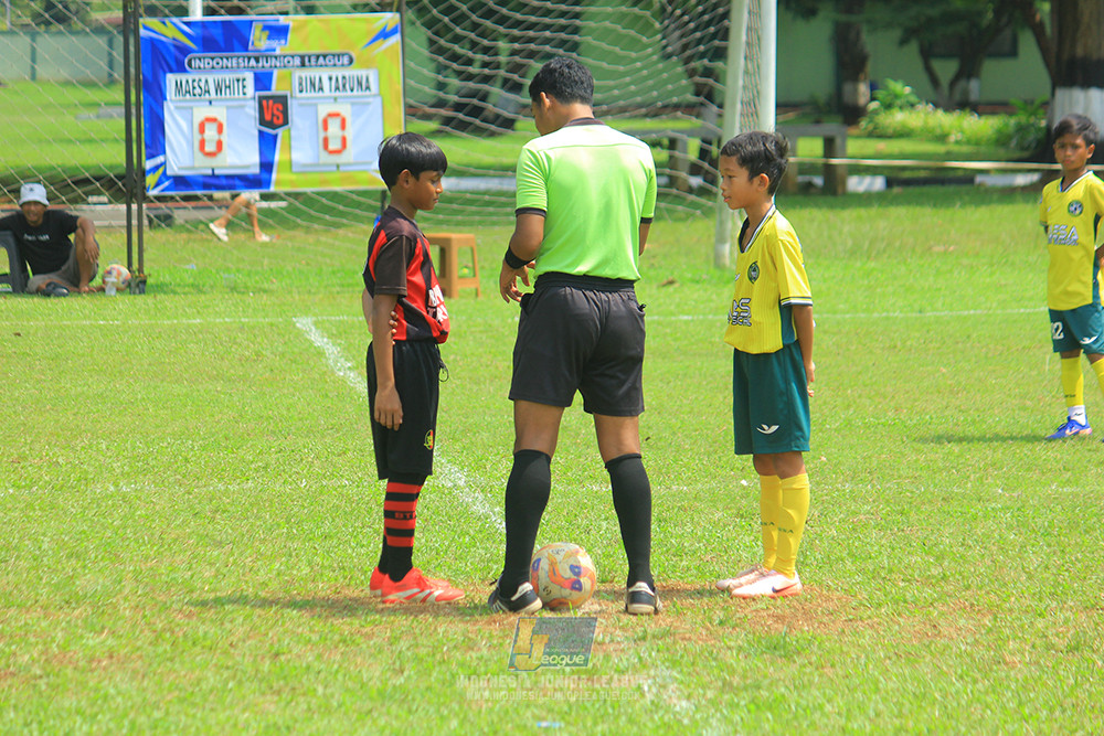 ijl u11 030526 maesa pararaider white vs bina taruna