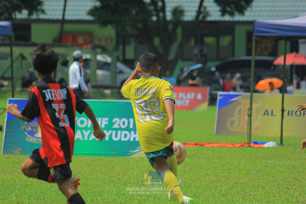 ijl u11 030526 maesa pararaider white vs bina taruna
